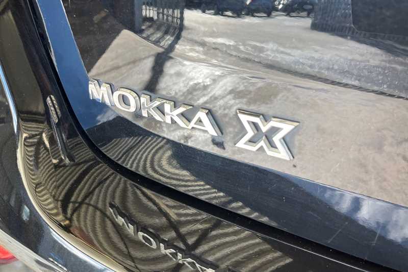 Used Vauxhall Mokka X 2017 for sale - 76489216: Photo 30