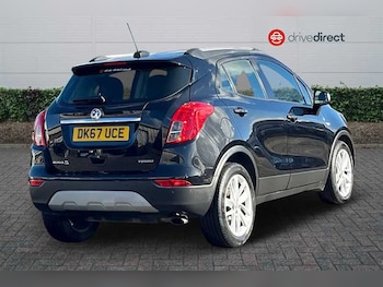 Used Vauxhall Mokka X 2017 for sale - 76489216: Photo