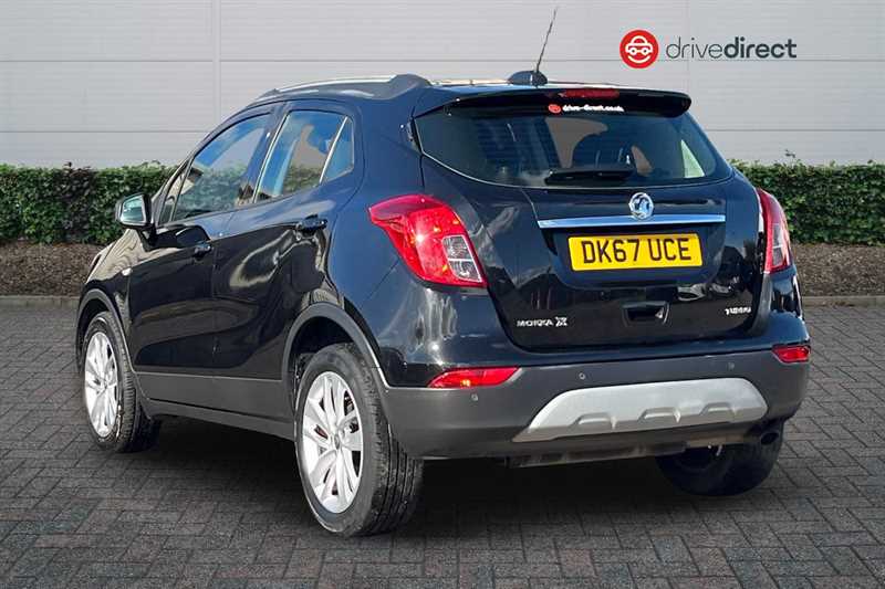 Used Vauxhall Mokka X 2017 for sale - 76489216: Photo 5