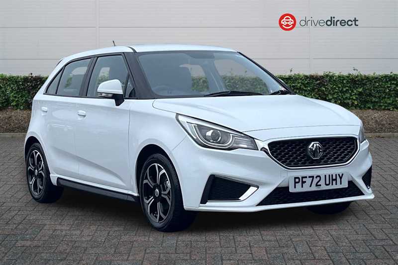 Used MG MG3 2023 for sale - 77712741: Photo 1