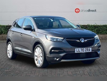 Vauxhall Grandland X feature image