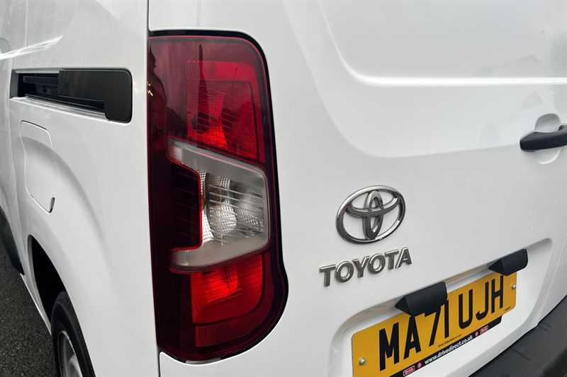 Used Toyota ProAce 2021 for sale - 76956460: Photo 31