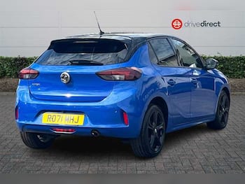 Used Vauxhall Corsa 2021 for sale - 79682506: Photo