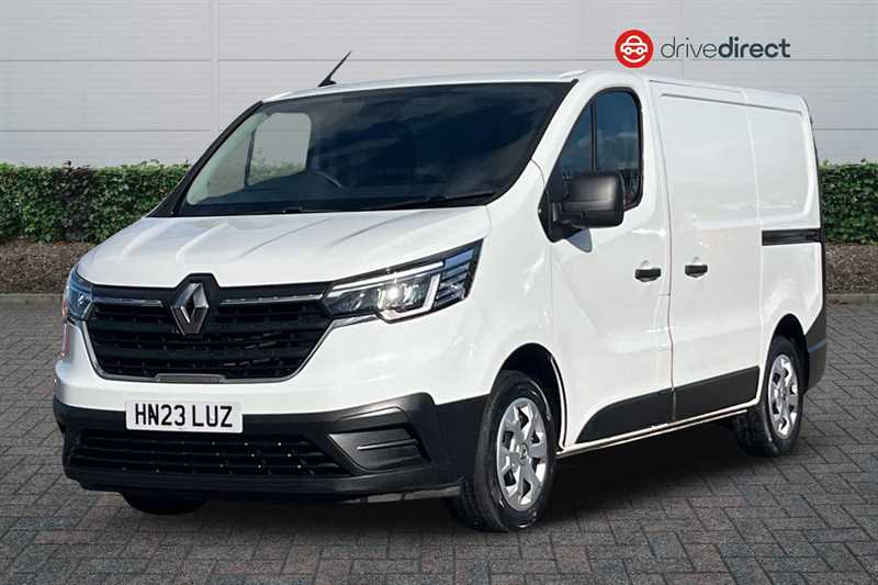 Used Renault Trafic 2023 for sale - 78137991: Photo 7