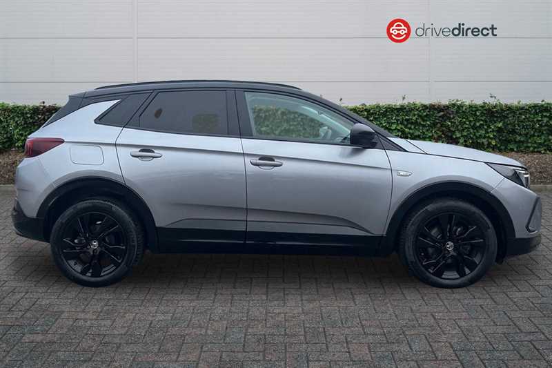 Used Vauxhall Grandland 2022 for sale - 77895555: Photo 2