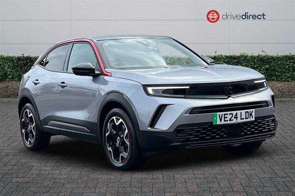 Used Vauxhall Mokka Electric 2024 for sale - 75759998: Photo 1