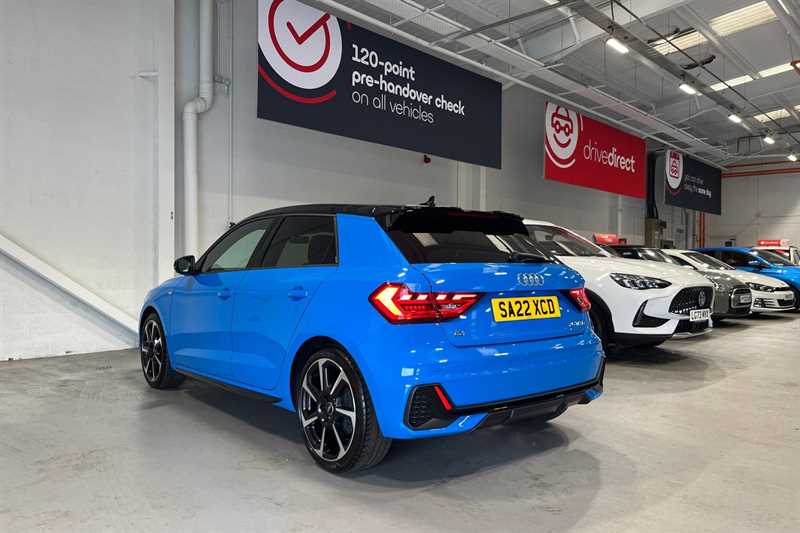 Used Audi A1 2022 for sale - 76530488: Photo 44
