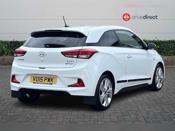 Used Hyundai i20 2015 for sale - 79110794: Photo