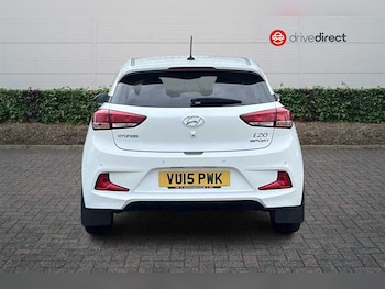 Used Hyundai i20 2015 for sale - 79110794: Photo