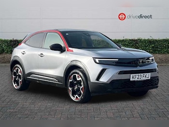 Used Vauxhall Mokka 2023 for sale - 77773146: Photo