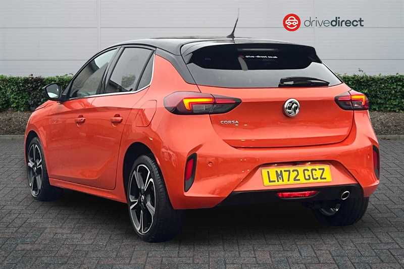 Used Vauxhall Corsa 2022 for sale - 77335119: Photo 5