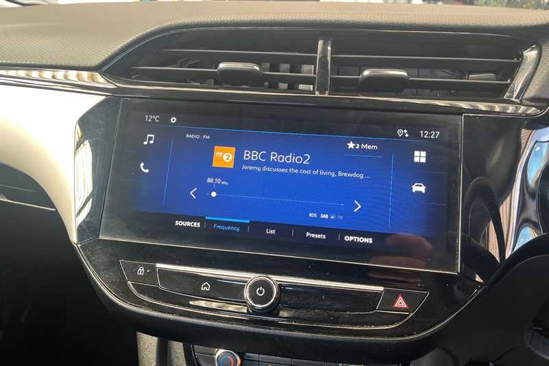 Used Vauxhall Corsa 2023 for sale - 77895051: Photo 17