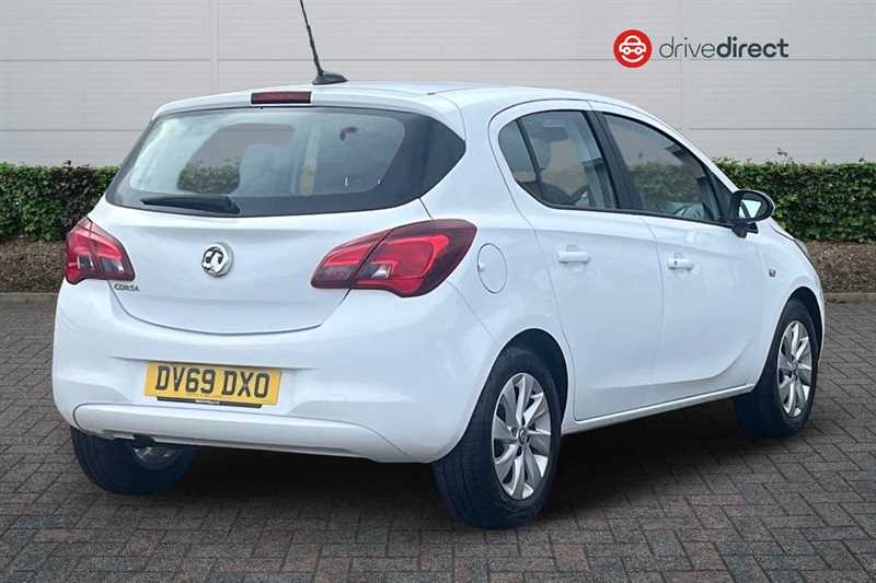 Used Vauxhall Corsa 2019 for sale - 78160493: Photo 3