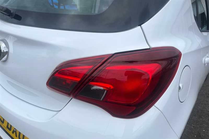 Used Vauxhall Corsa 2019 for sale - 78160493: Photo 32