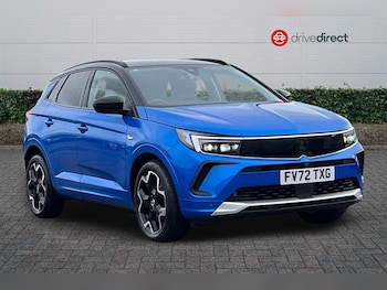 Vauxhall Grandland feature image