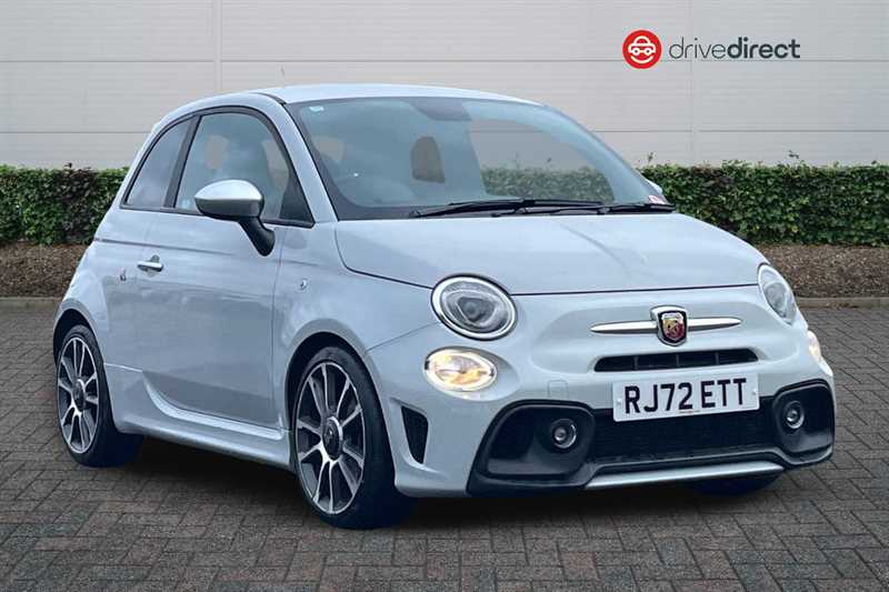 Used Abarth 595 2022 for sale - 78138699: Photo 1