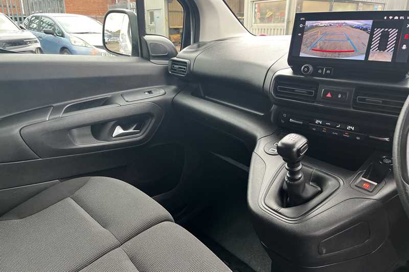 Used Vauxhall Combo 2024 for sale - 76956673: Photo 14