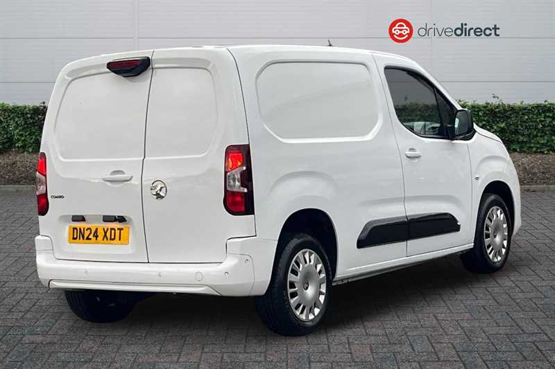 Used Vauxhall Combo 2024 for sale - 76956673: Photo 3