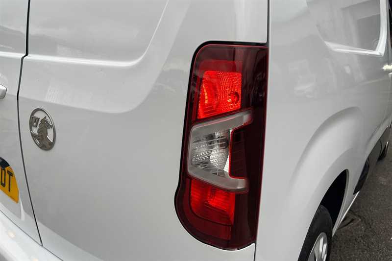 Used Vauxhall Combo 2024 for sale - 76956673: Photo 32