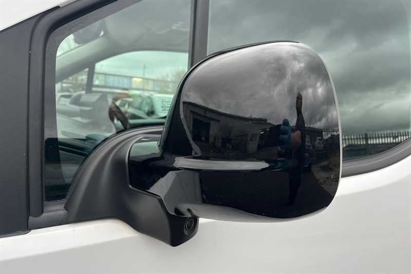 Used Vauxhall Combo 2024 for sale - 76956673: Photo 35