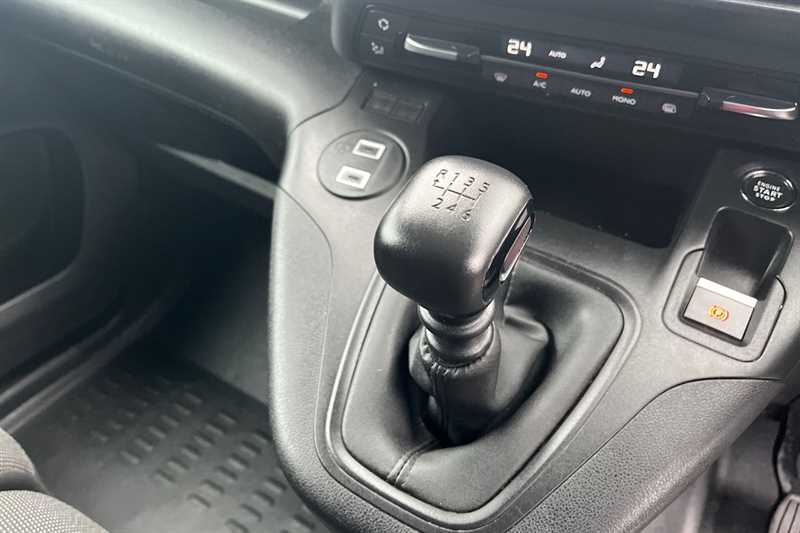 Used Vauxhall Combo 2024 for sale - 76956673: Photo 37