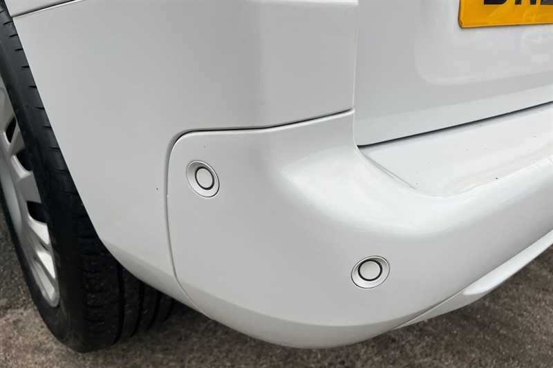 Used Vauxhall Combo 2024 for sale - 76956673: Photo 39