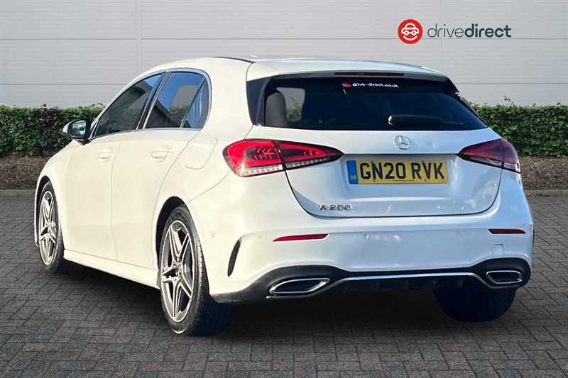 Used Mercedes-Benz A-Class 2020 for sale - 77757255: Photo 5