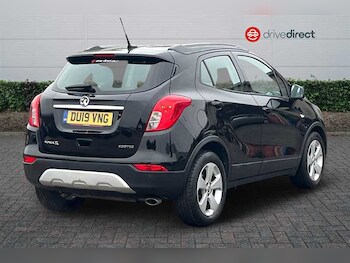 Used Vauxhall Mokka X 2019 for sale - 76530109: Photo