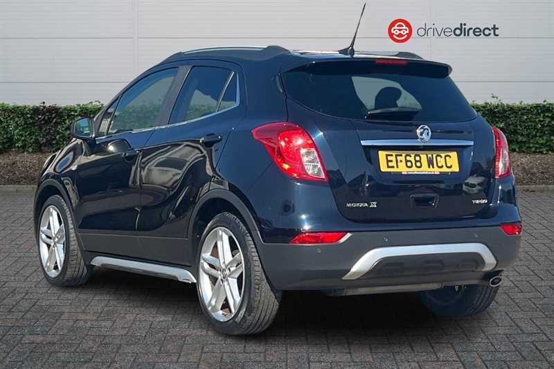 Used Vauxhall Mokka X 2019 for sale - 78189182: Photo 5