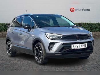 Used Vauxhall Crossland 2022 for sale - 79757540: Photo