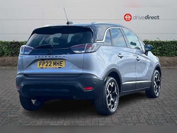 Used Vauxhall Crossland 2022 for sale - 79757540: Photo