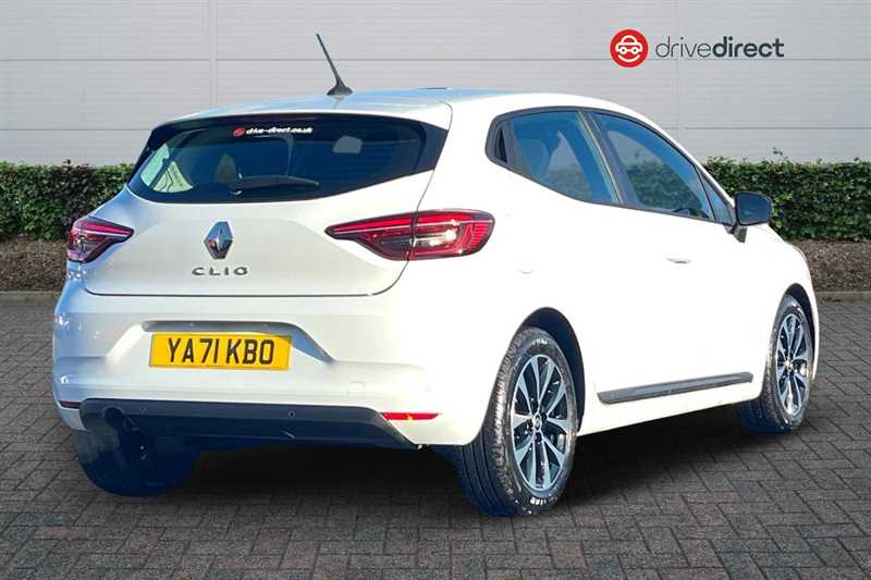Used Renault Clio 2022 for sale - 77473451: Photo 3