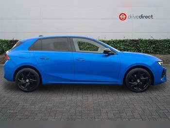 Used Vauxhall Astra 2024 for sale - 77362541: Photo