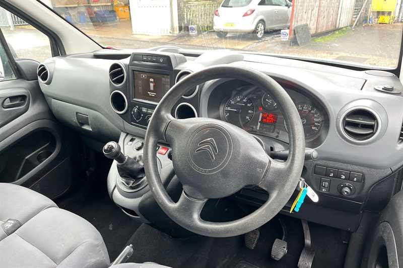 Used Citroen Berlingo 2016 for sale - 76530654: Photo 13