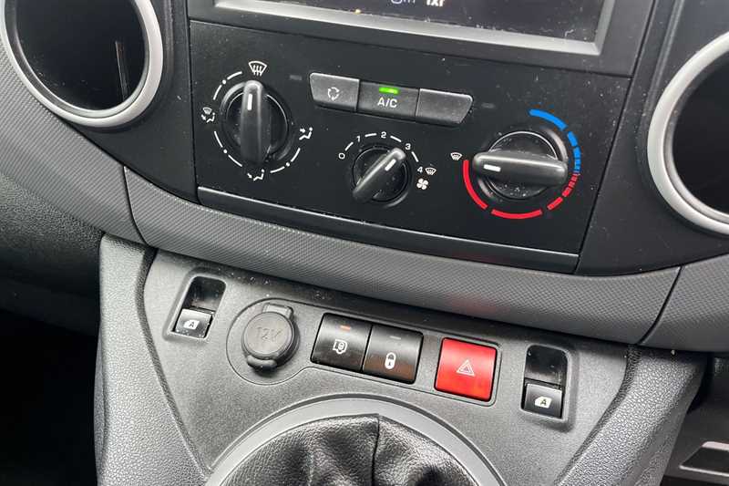 Used Citroen Berlingo 2016 for sale - 76530654: Photo 15