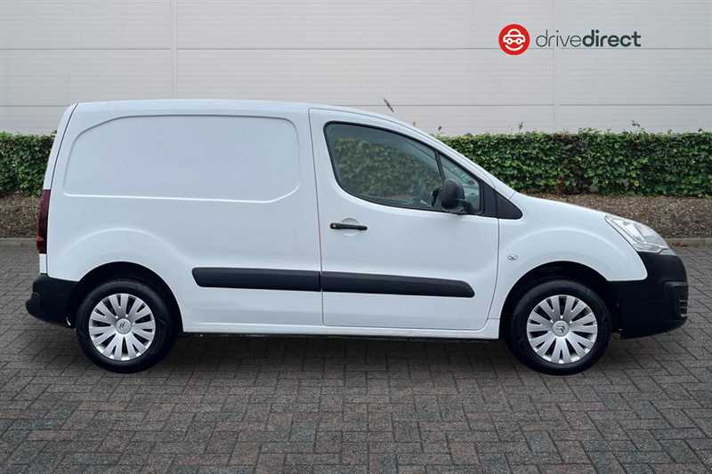 Used Citroen Berlingo 2016 for sale - 76530654: Photo 2