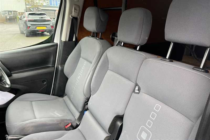 Used Citroen Berlingo 2016 for sale - 76530654: Photo 24