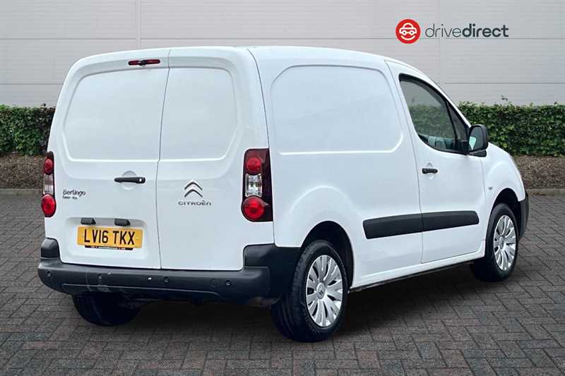 Used Citroen Berlingo 2016 for sale - 76530654: Photo 3