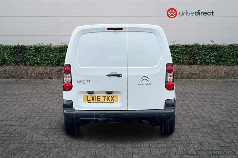 Used Citroen Berlingo 2016 for sale - 76530654: Photo 4