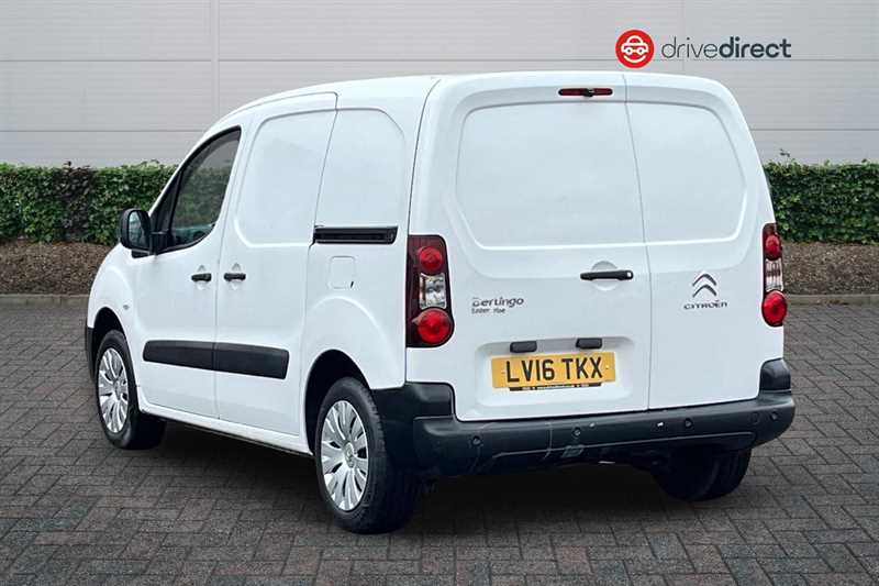 Used Citroen Berlingo 2016 for sale - 76530654: Photo 5
