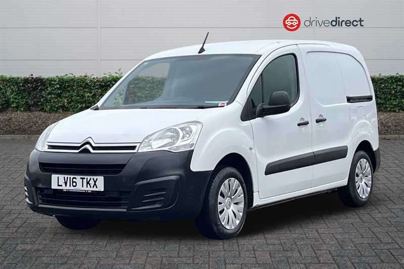 Used Citroen Berlingo 2016 for sale - 76530654: Photo 7