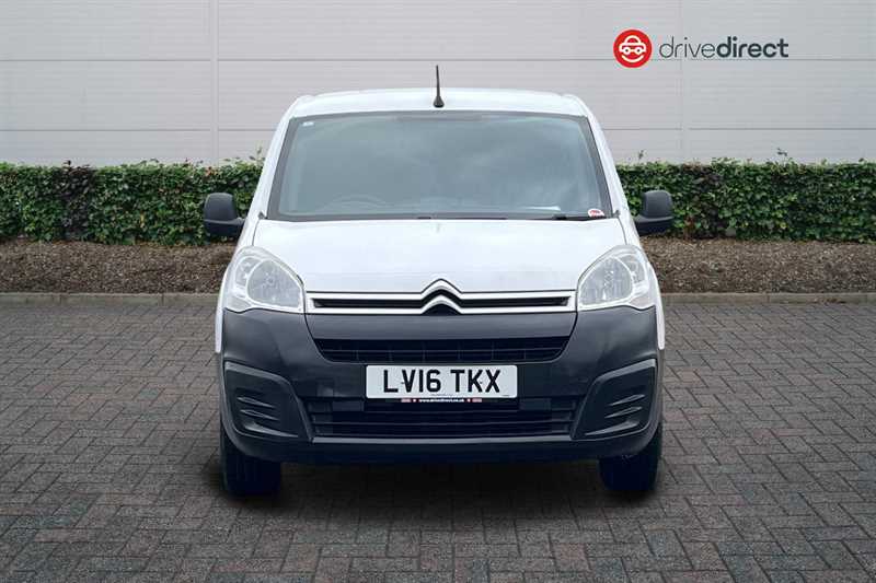 Used Citroen Berlingo 2016 for sale - 76530654: Photo 8