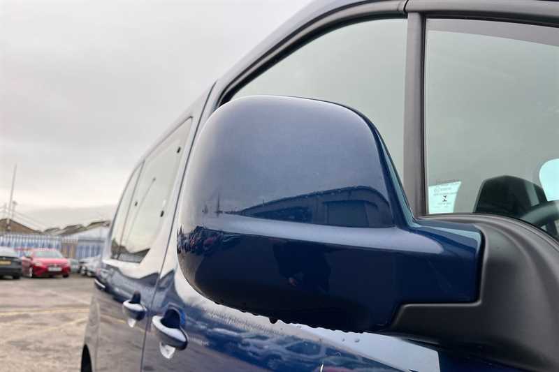 Used Vauxhall Combo Life 2020 for sale - 77415519: Photo 34