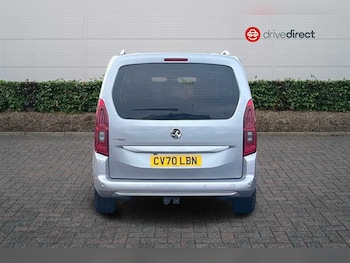 Used Vauxhall Combo Life 2020 for sale - 78651601: Photo