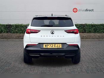 Used Vauxhall Grandland 2022 for sale - 78234772: Photo