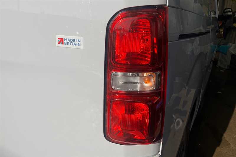 Used Vauxhall Vivaro 2023 for sale - 78207715: Photo 32