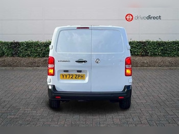Used Vauxhall Vivaro 2022 for sale - 76939009: Photo