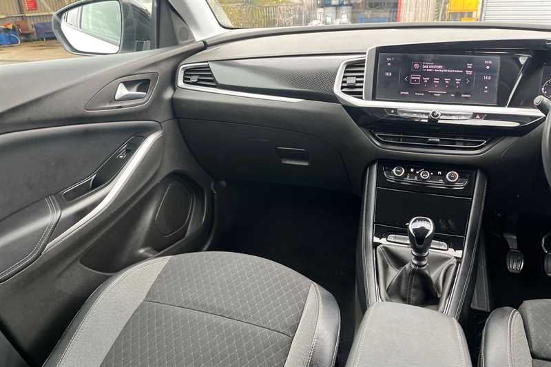 Used Vauxhall Grandland 2022 for sale - 78161079: Photo 14