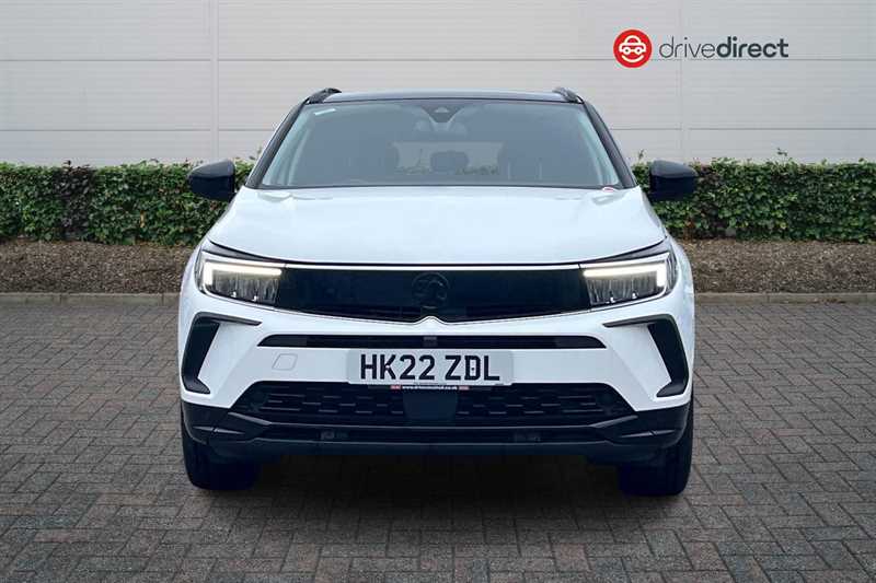 Used Vauxhall Grandland 2022 for sale - 78161079: Photo 8