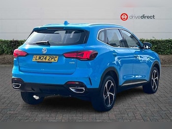 Used MG MG HS 2024 for sale - 78265570: Photo